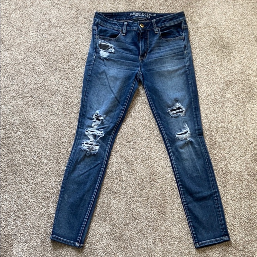 American Eagle Jegging